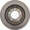Centric Parts Standard Brake Rotor, 121.37002 121.37002 - alternate 7